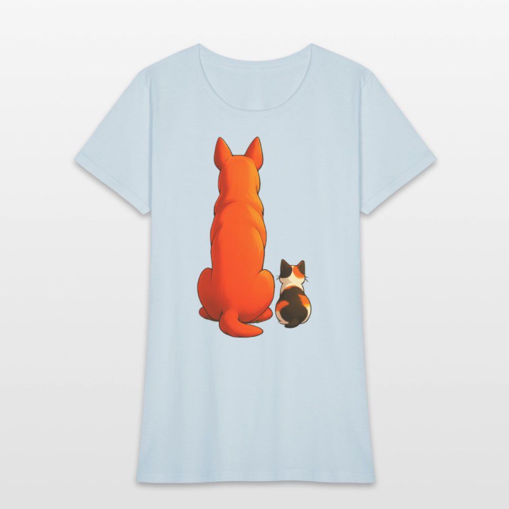 Besties - light blue