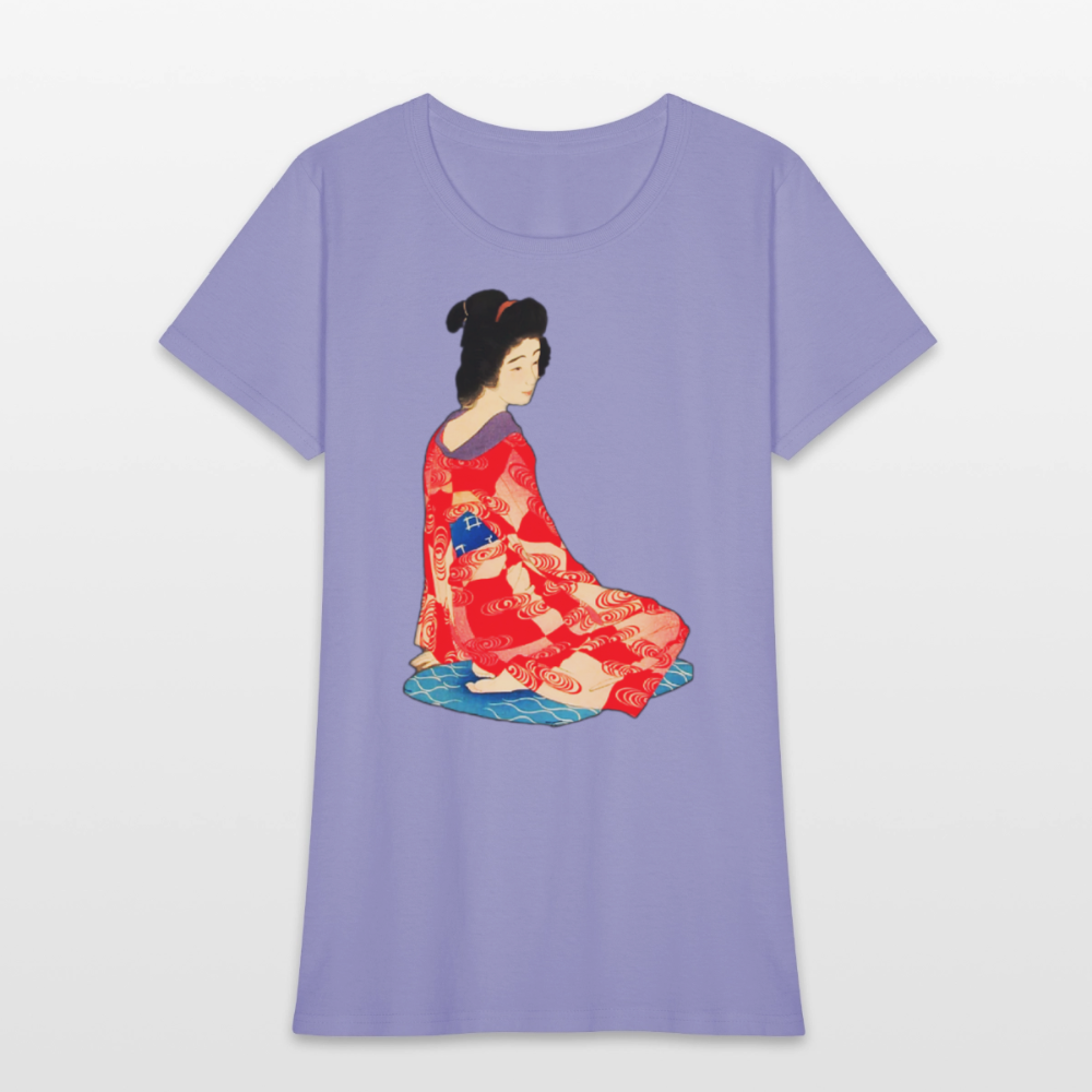 Geisha - lavender