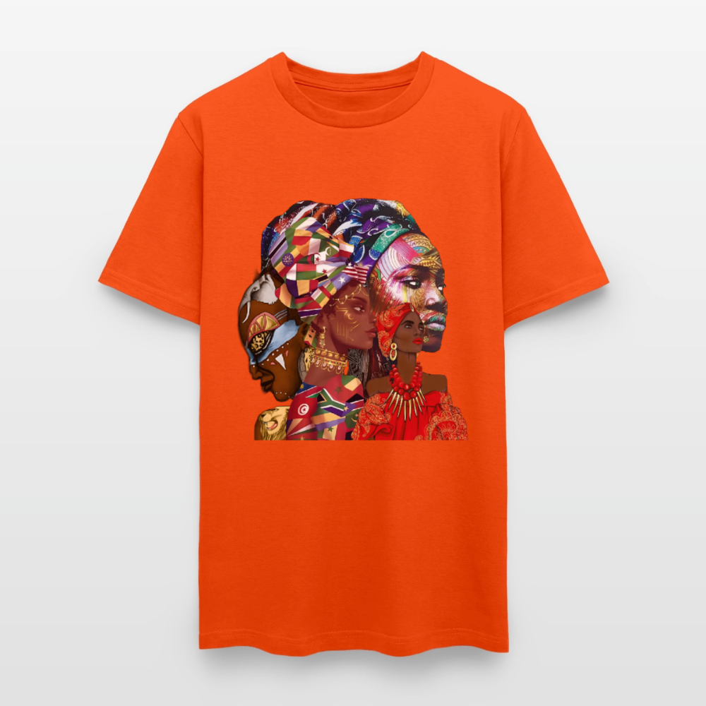 African Queens - orange