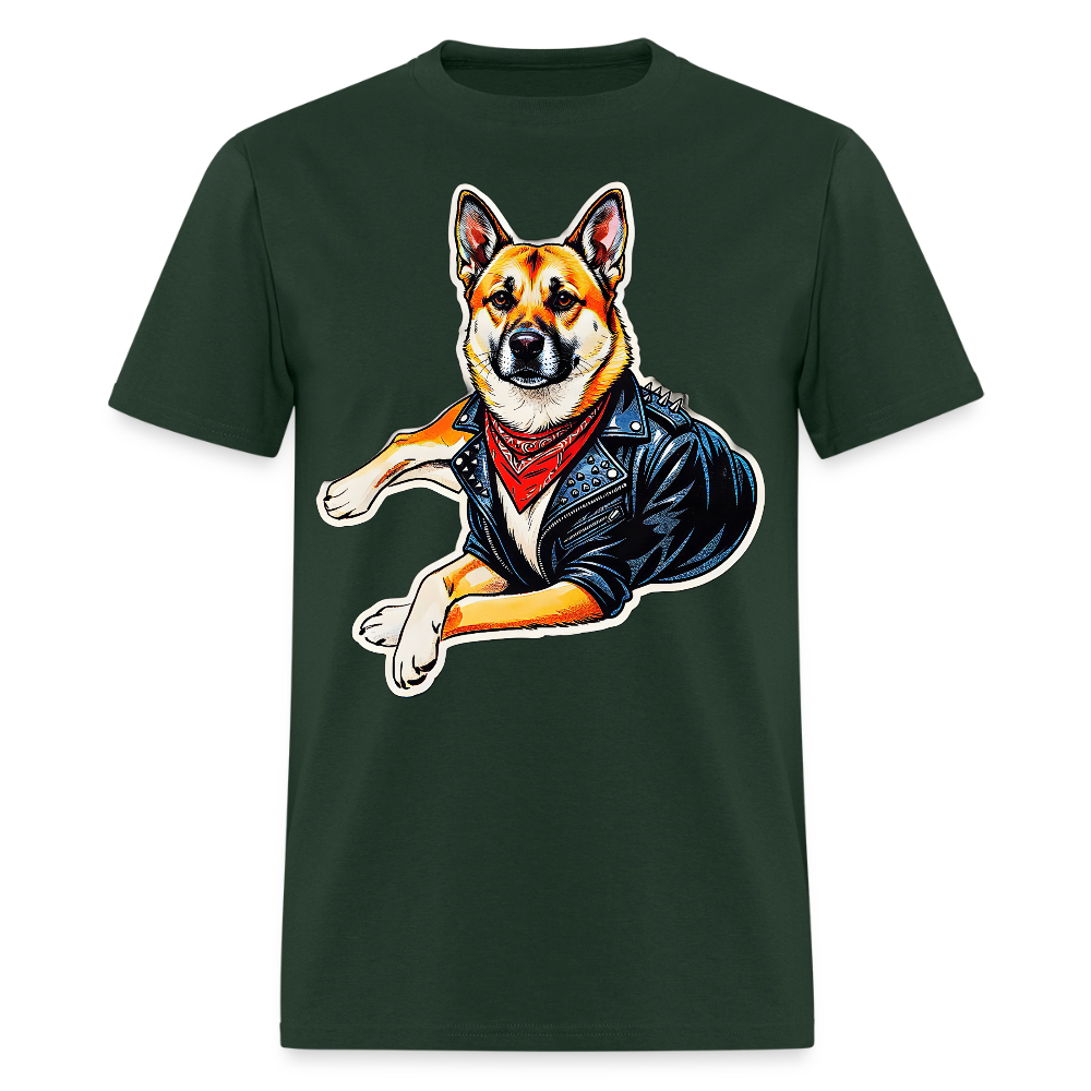 Jasper 2 - forest green