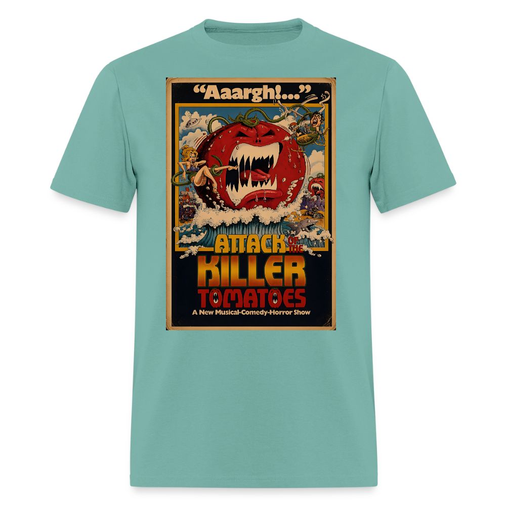 Attack Of The Killer Tomatoes - aquatic