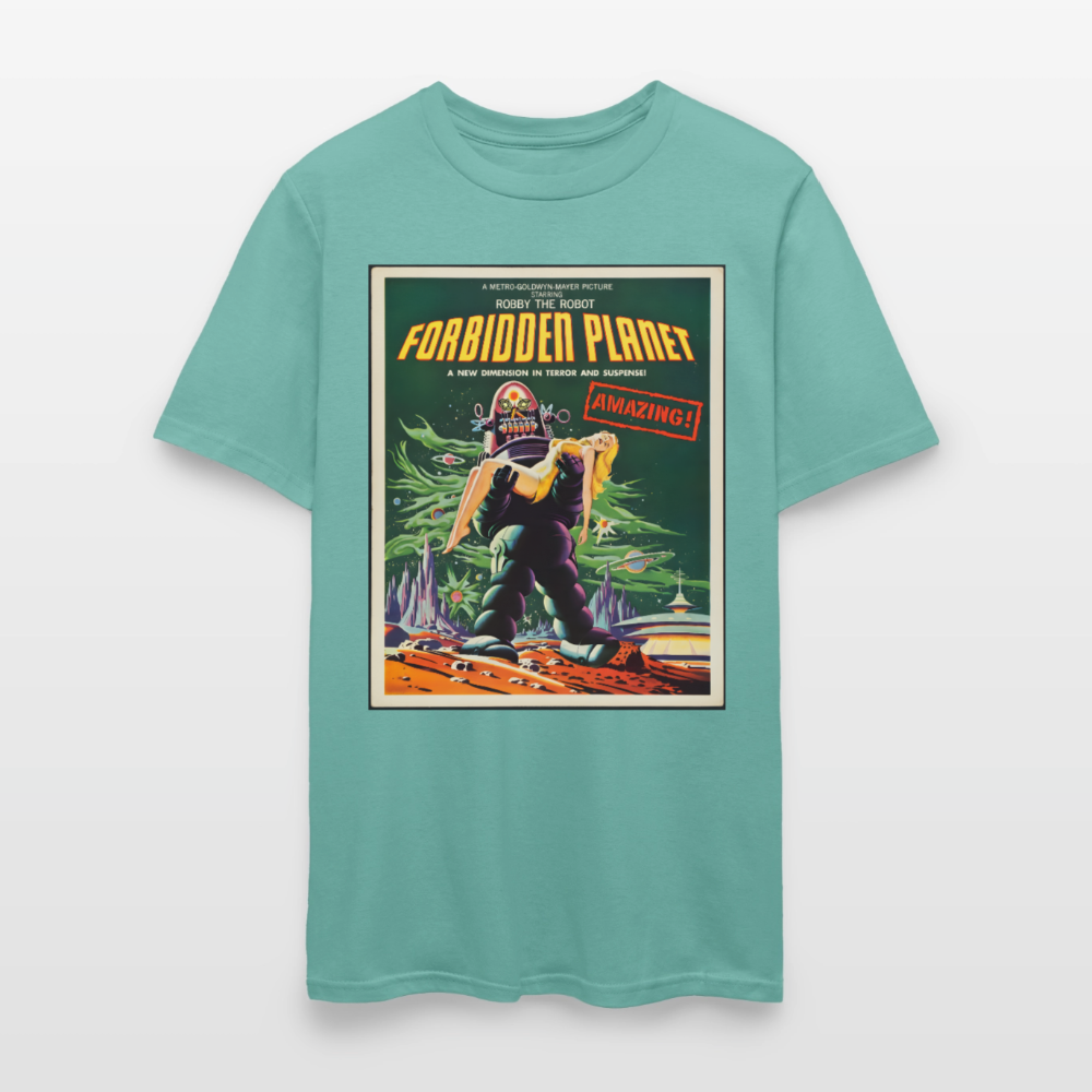 Forbidden Planet - aquatic