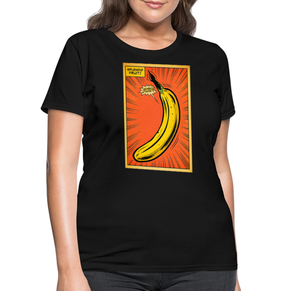 Banana - black