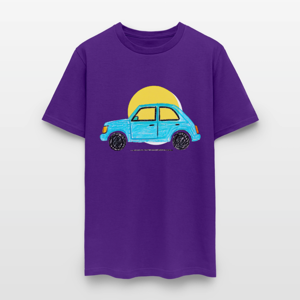 Car 1 - purple