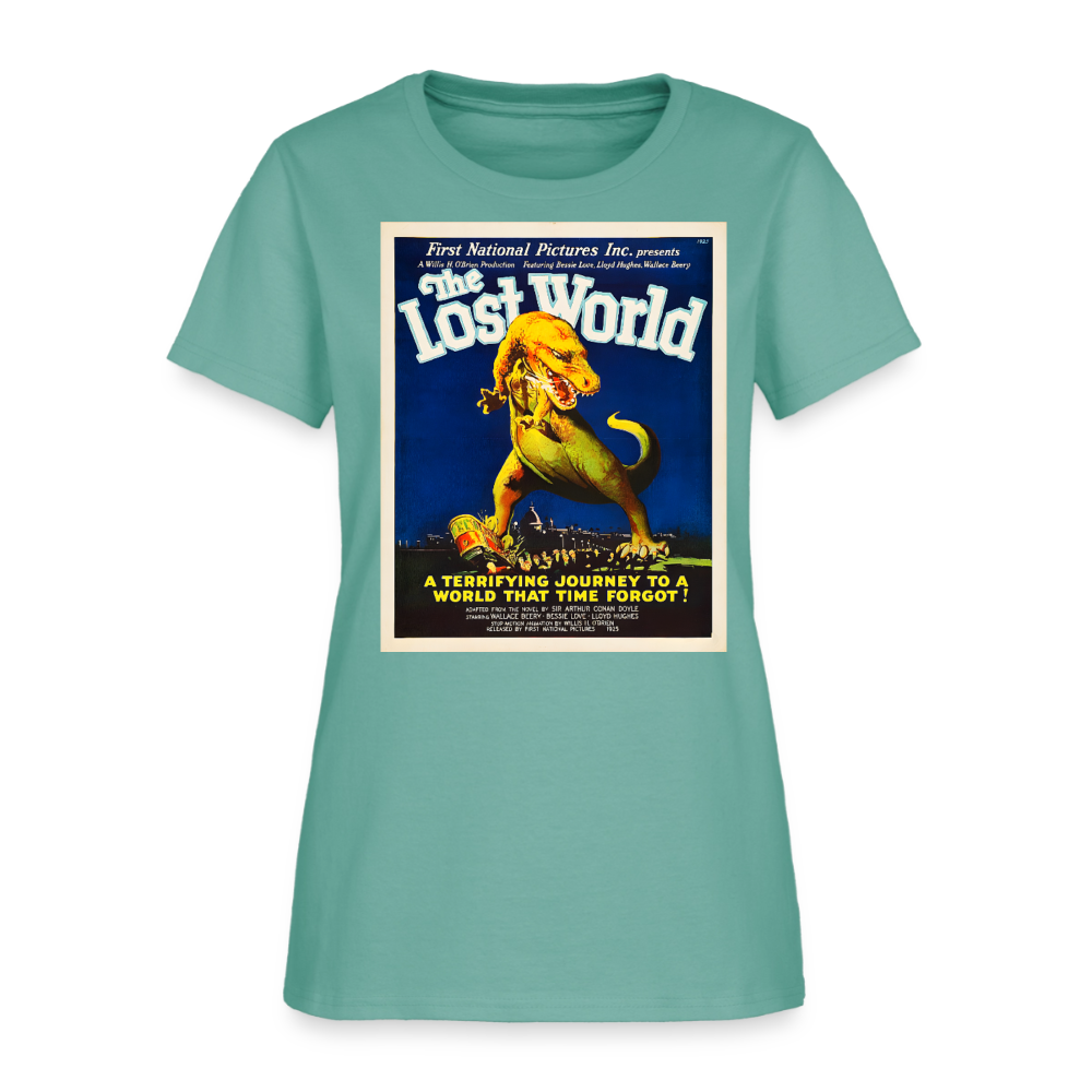 Lost World - aquatic