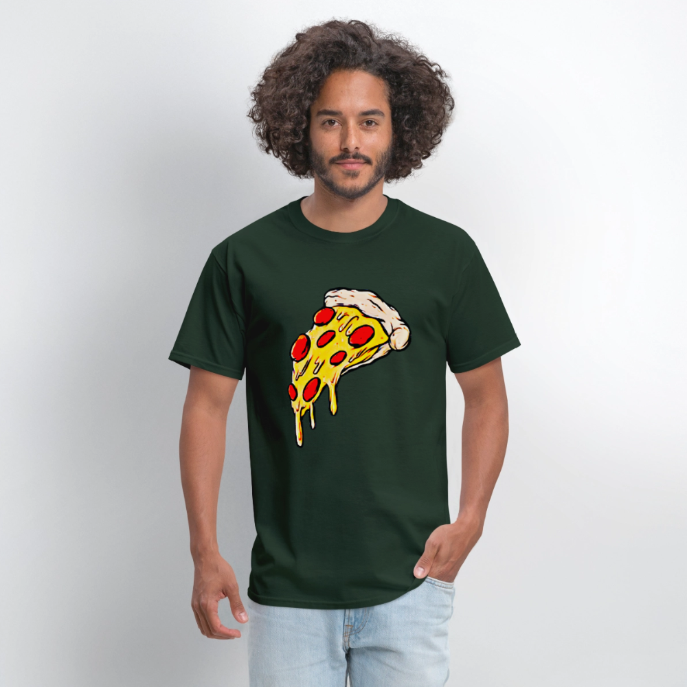 Slice - forest green