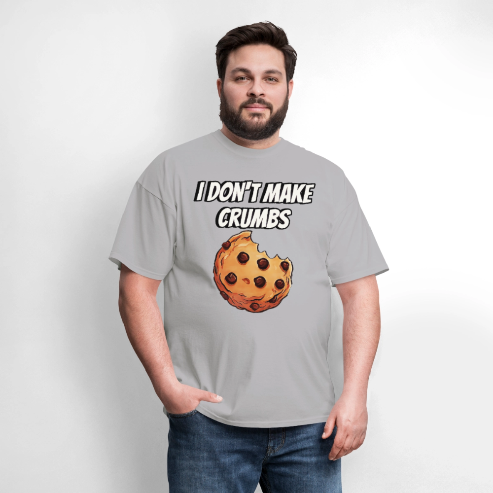I Don't Make Crumbs - rock