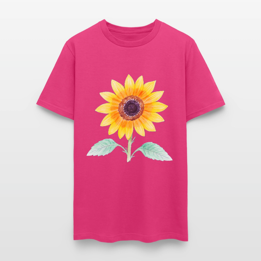 Yellow 2 - fuchsia