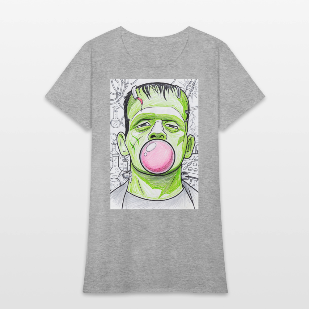 Frankenstein - heather gray