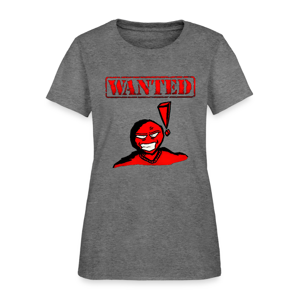 Wanted - graphite heather
