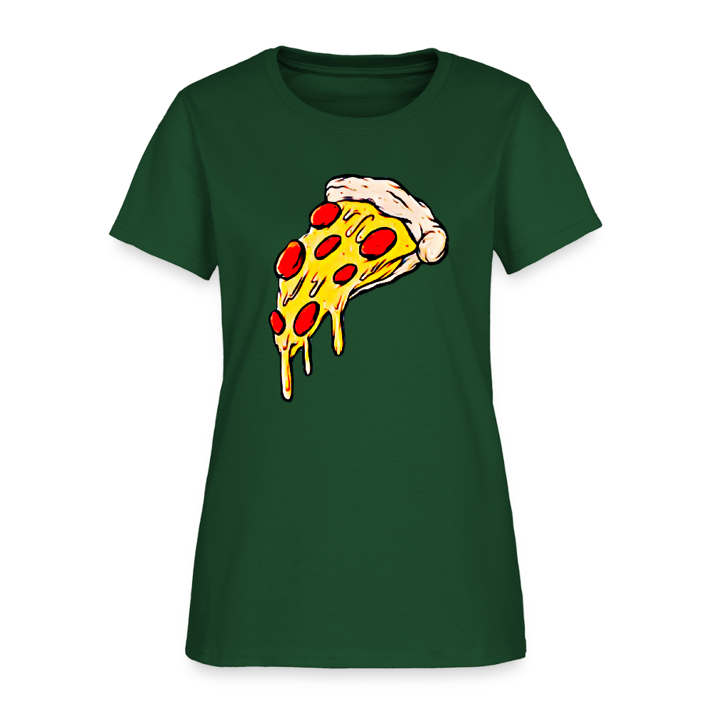 Slice - forest green