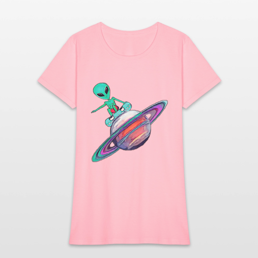 Alien - pink