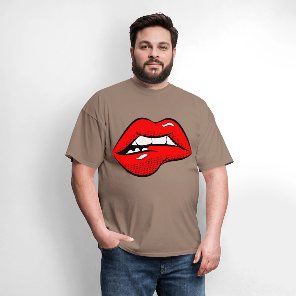Lips - safari