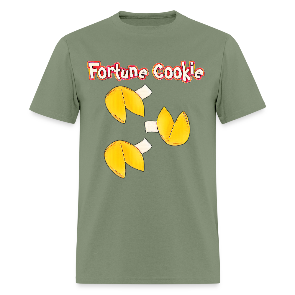 Fortune Cookie - military green