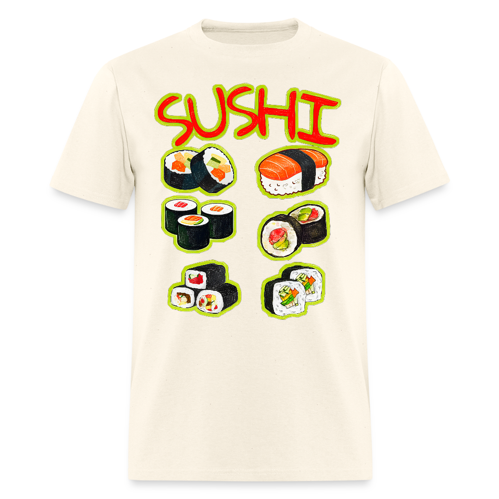 Sushi - sweet cream heather