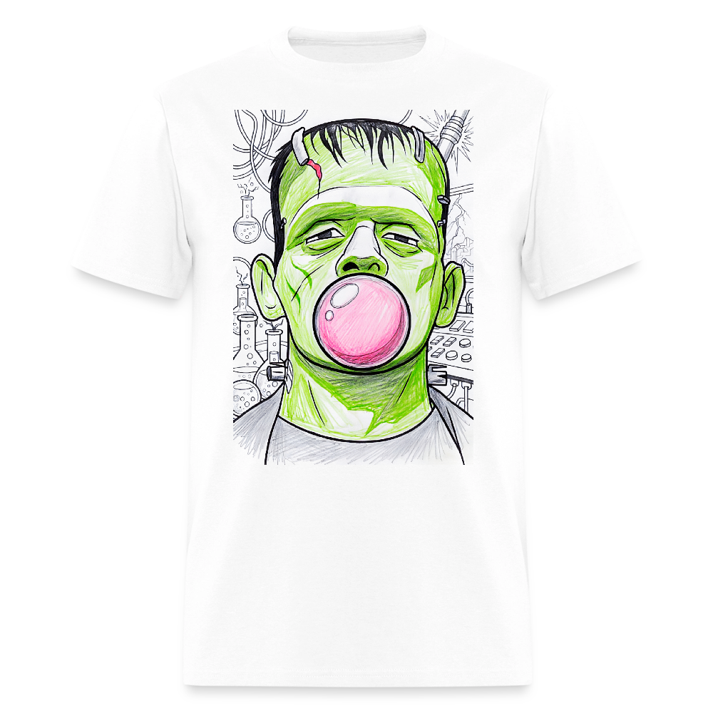 Frankenstein - white