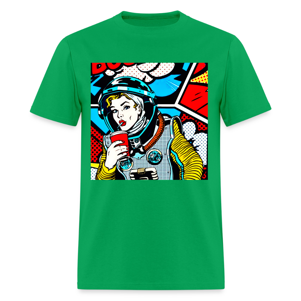 Ice Cold - bright green