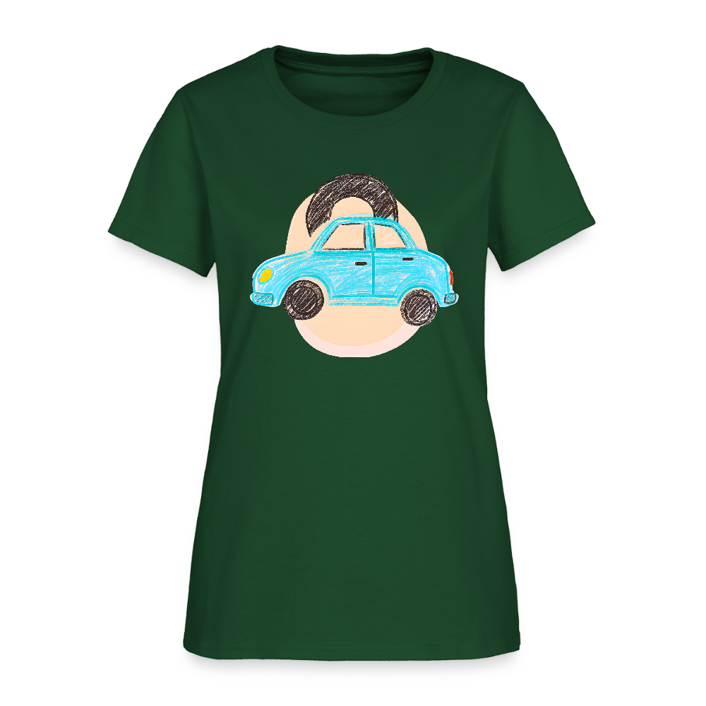 Car 4 - forest green