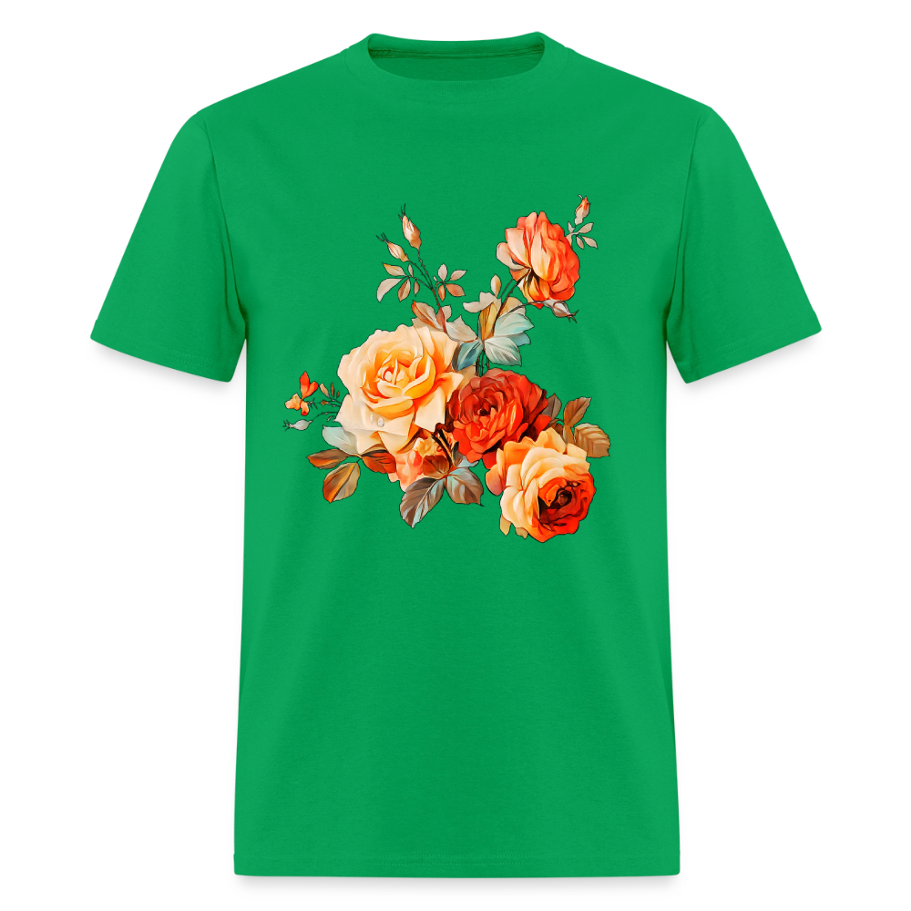 English Bouquet - bright green