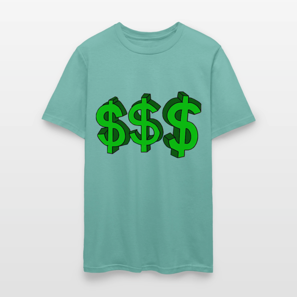Dollar Sign - aquatic