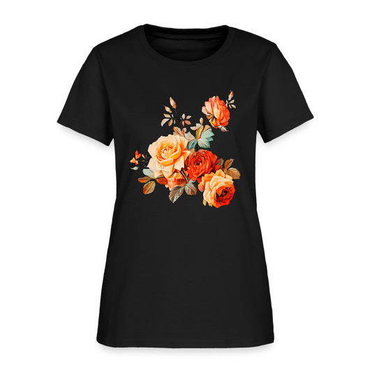 English Bouquet - black