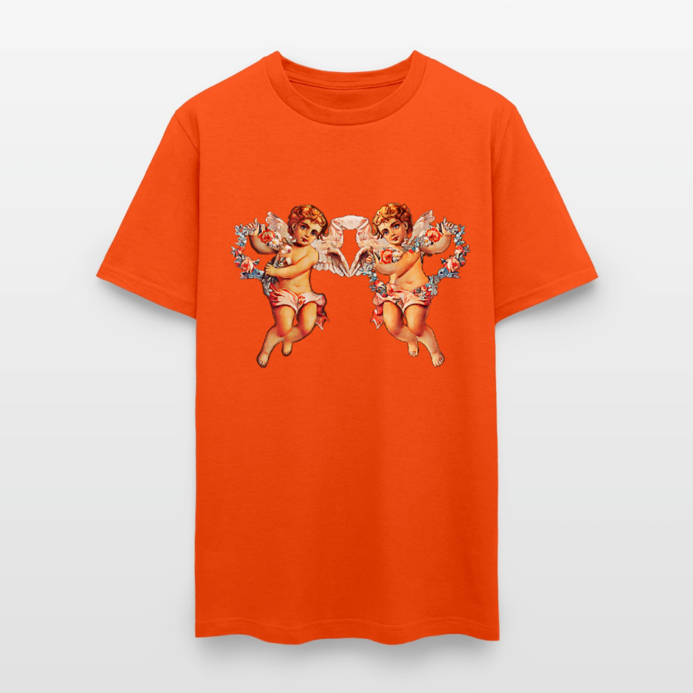 Cherub Love - orange