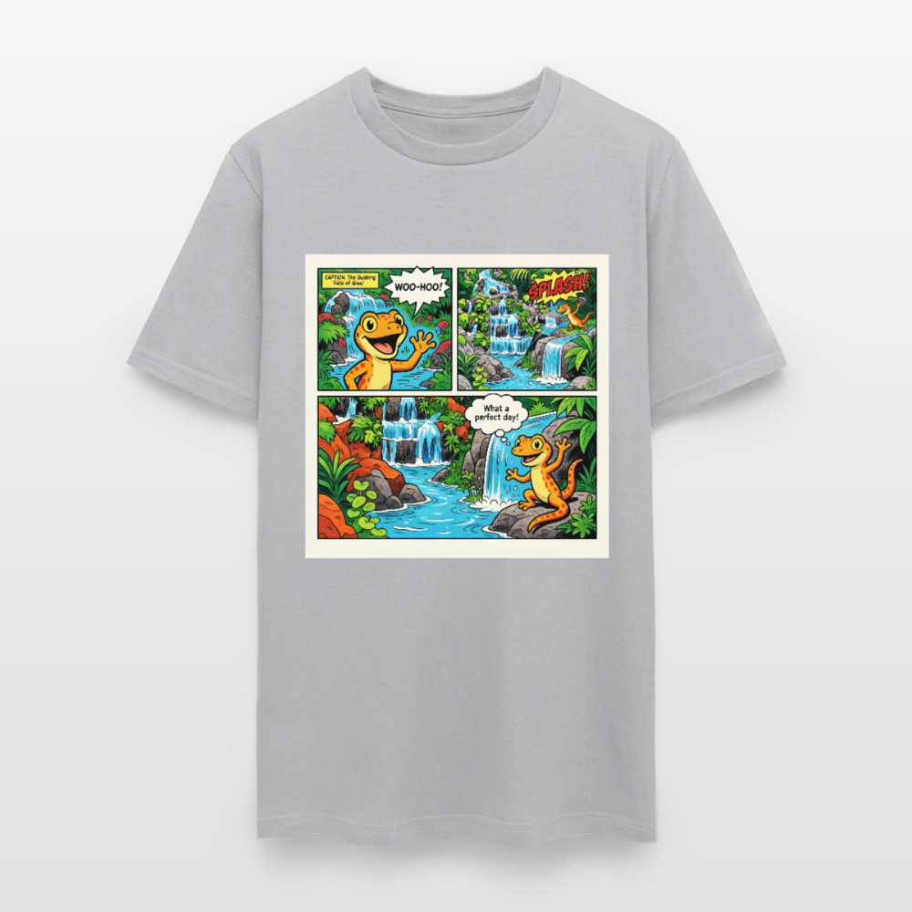 Comic Lizard - rock