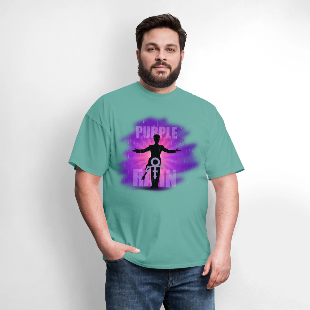 1984 Prince Purple Rain - aquatic