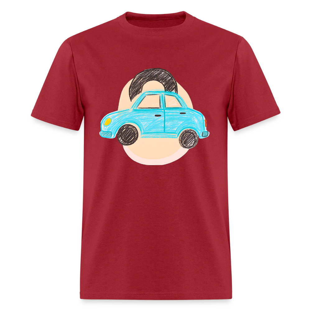 Car 4 - true red