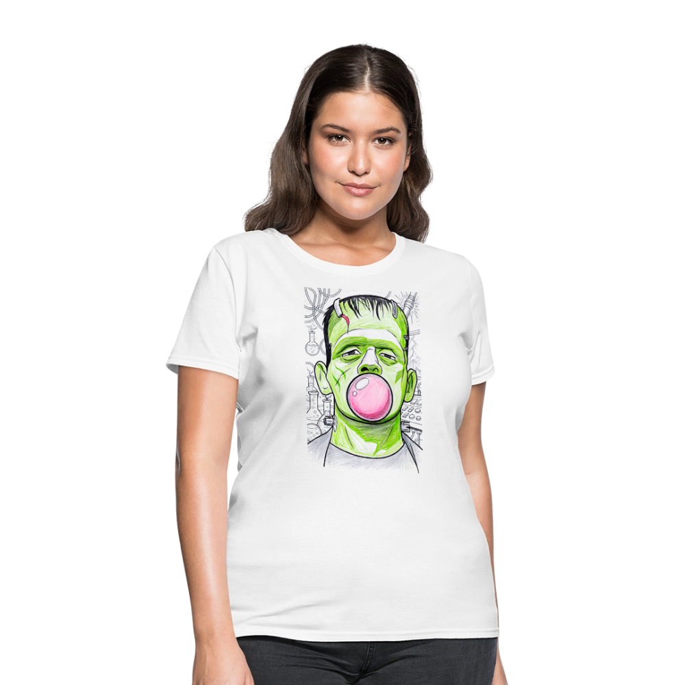 Frankenstein - white