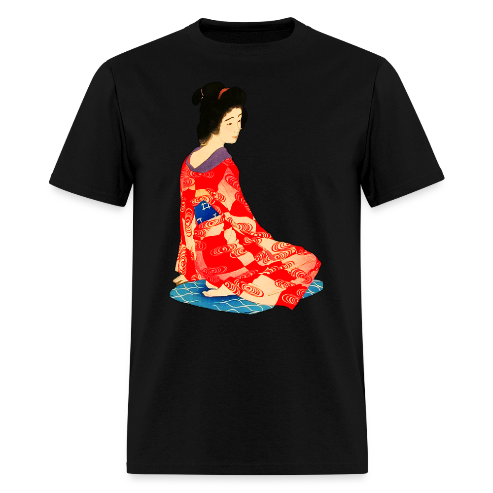 Geisha - black