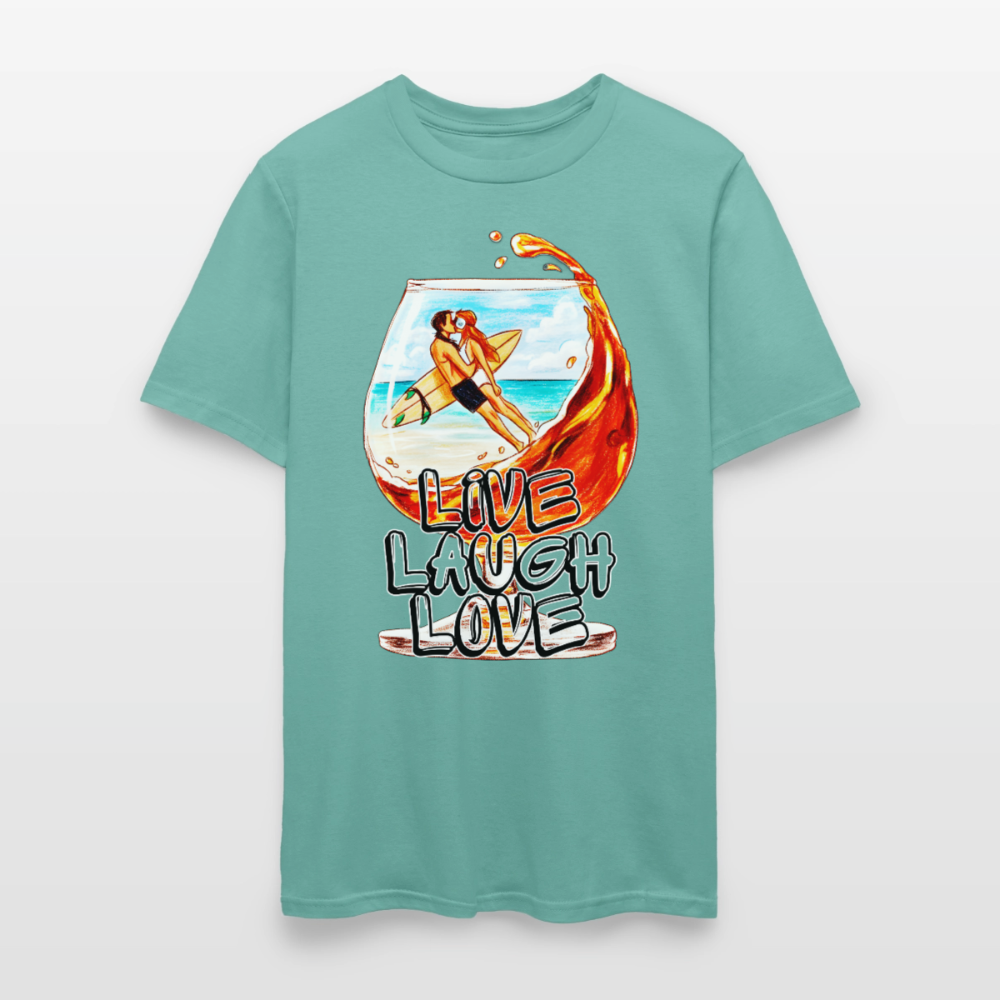Live, Laugh, Love - aquatic