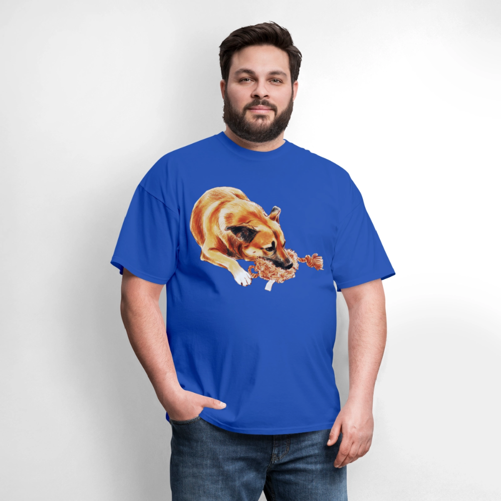 Jasper 1 - royal blue