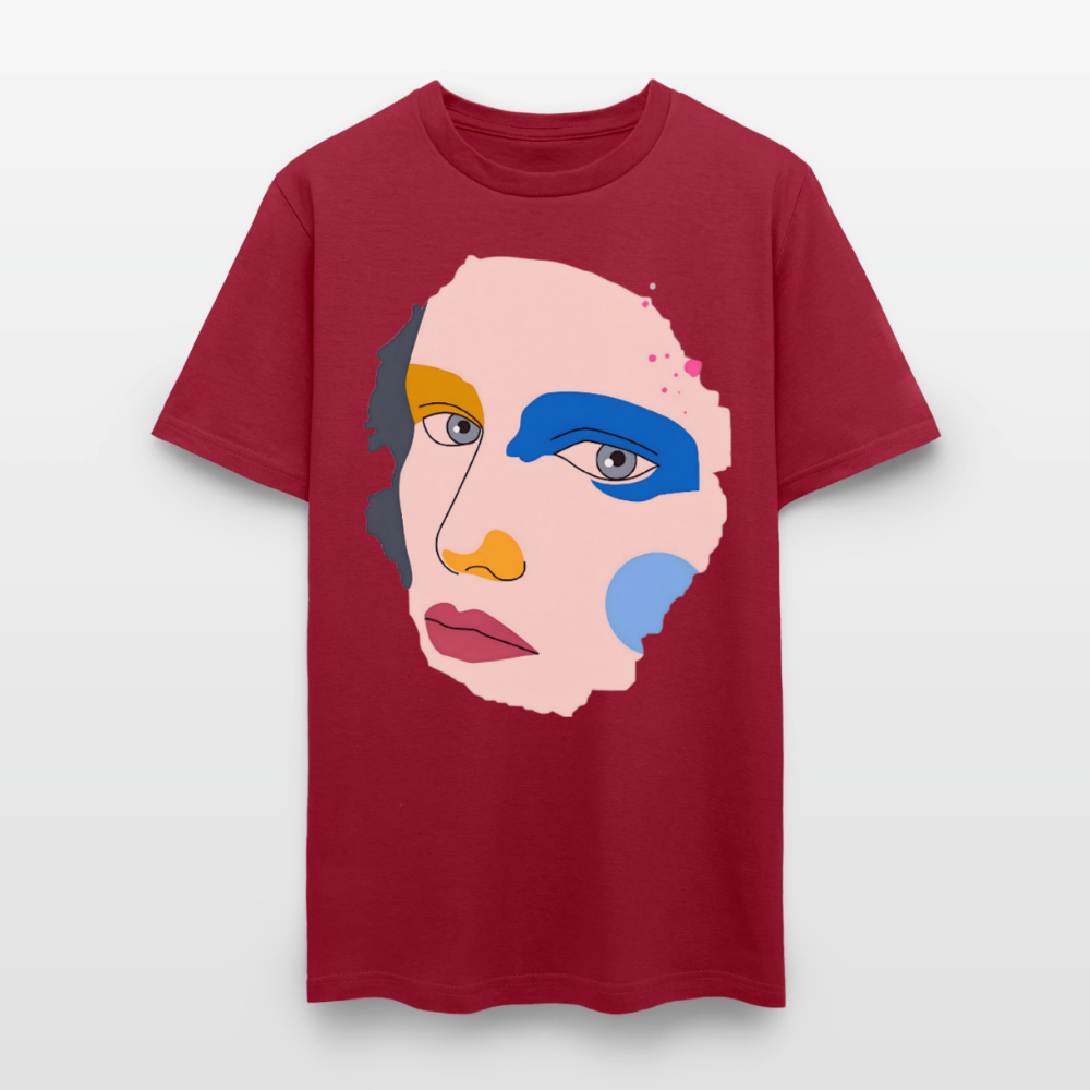 Bold Face - true red