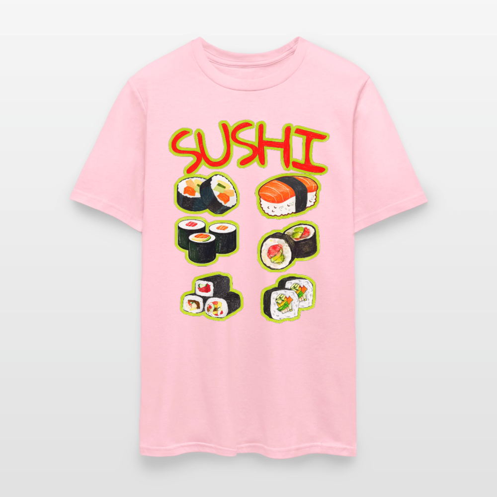 Sushi - pink