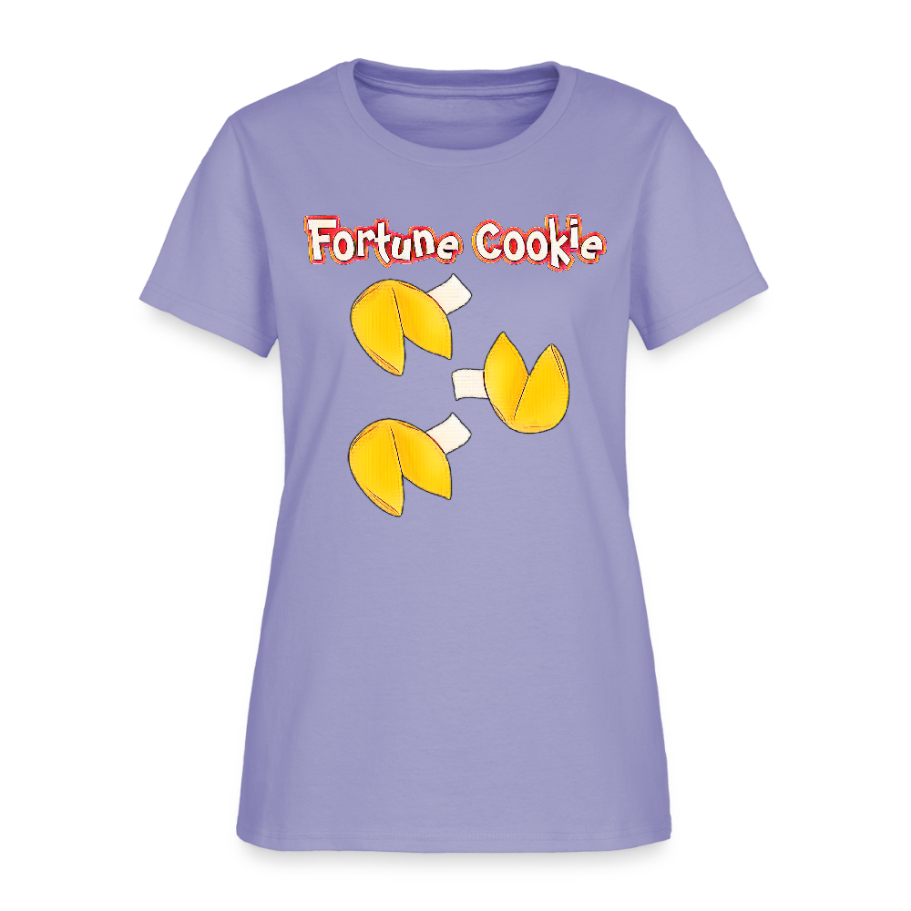 Fortune Cookie - lavender