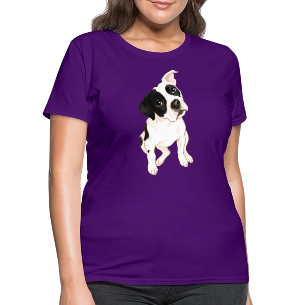 Bright Eyes - purple