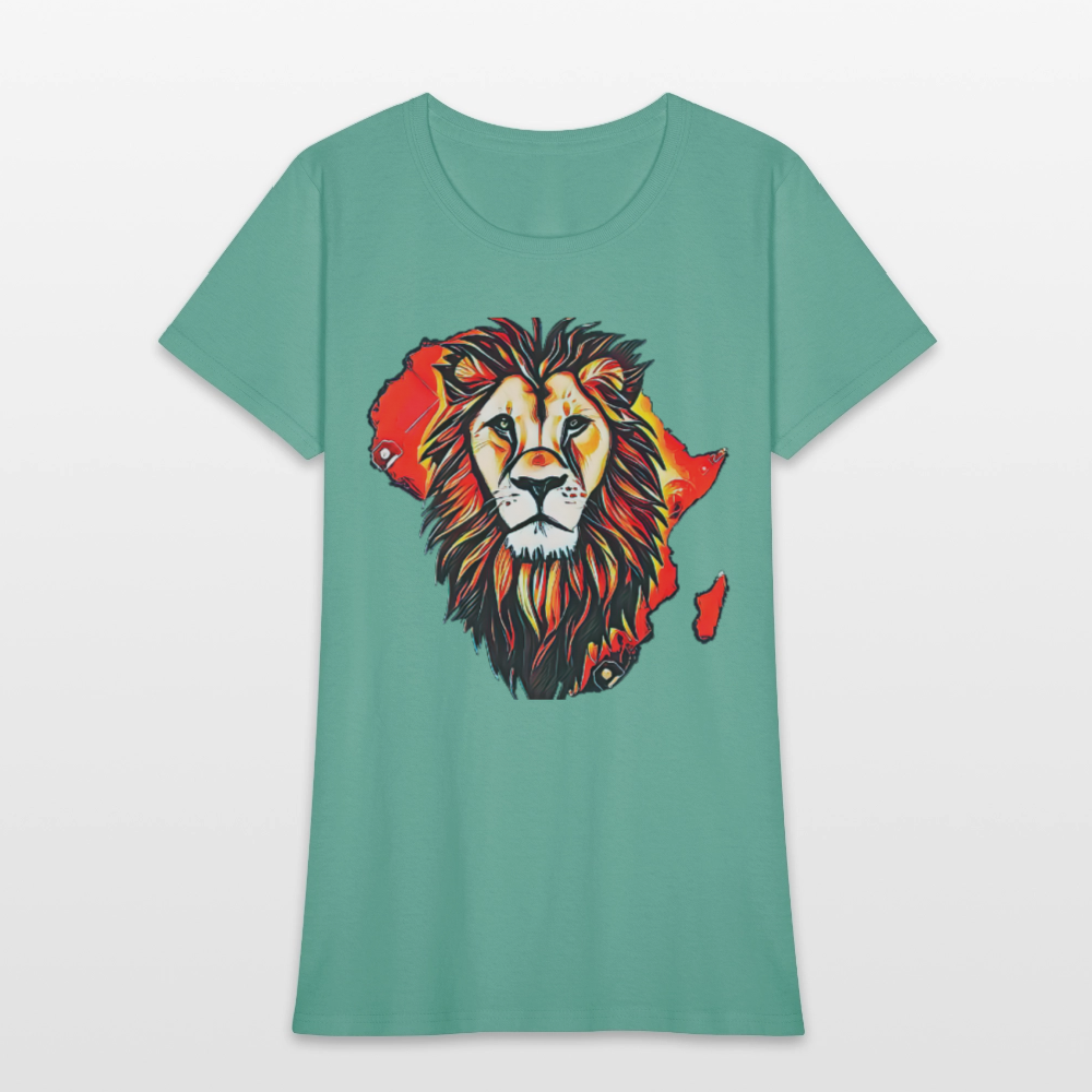 King of the Jungle - aquatic