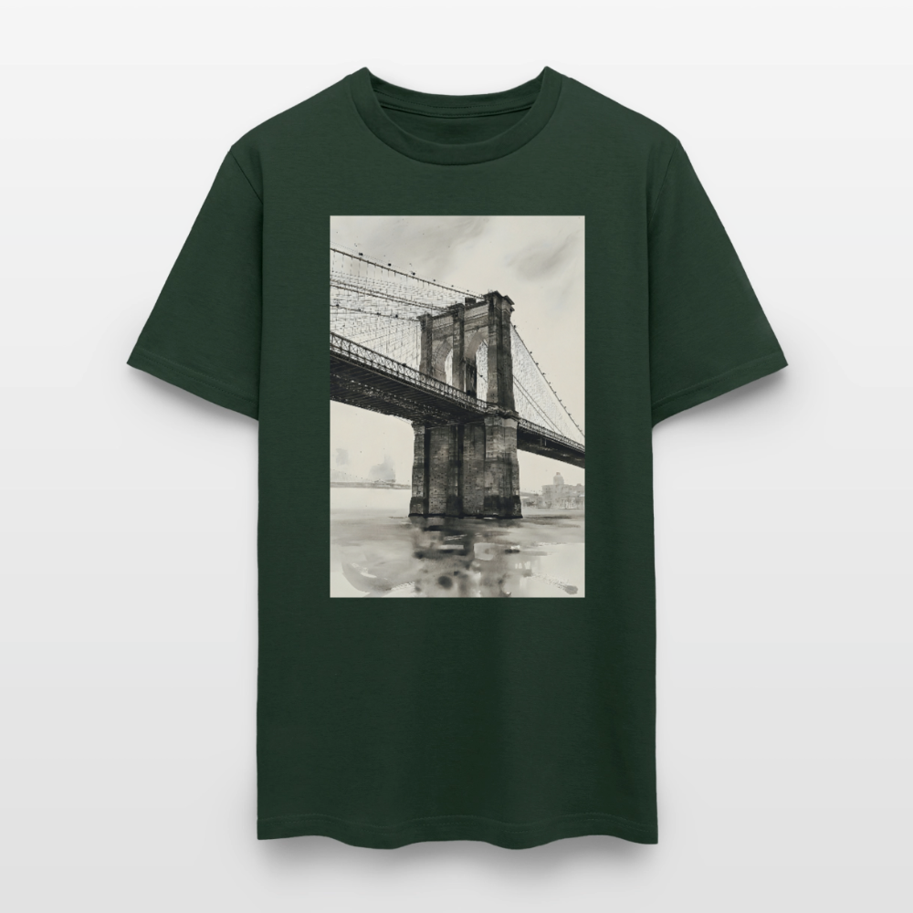 Brooklyn - forest green
