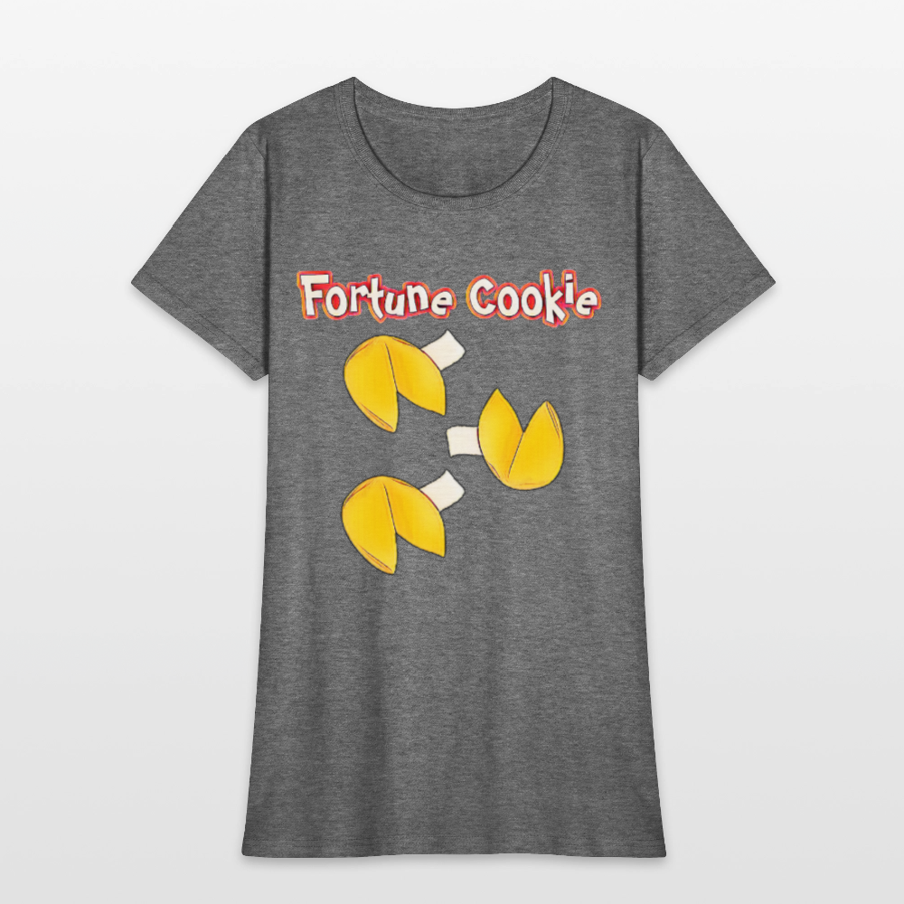 Fortune Cookie - graphite heather