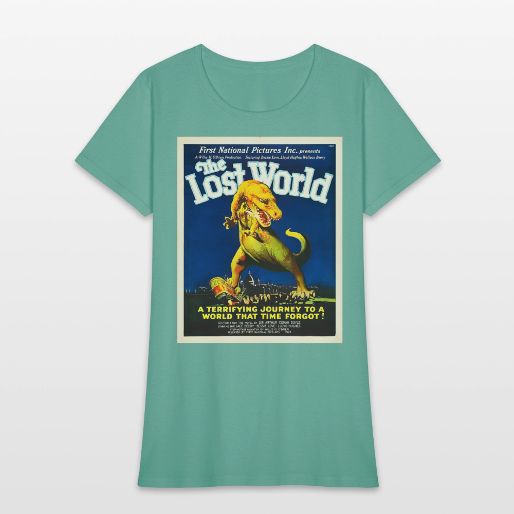 Lost World - aquatic