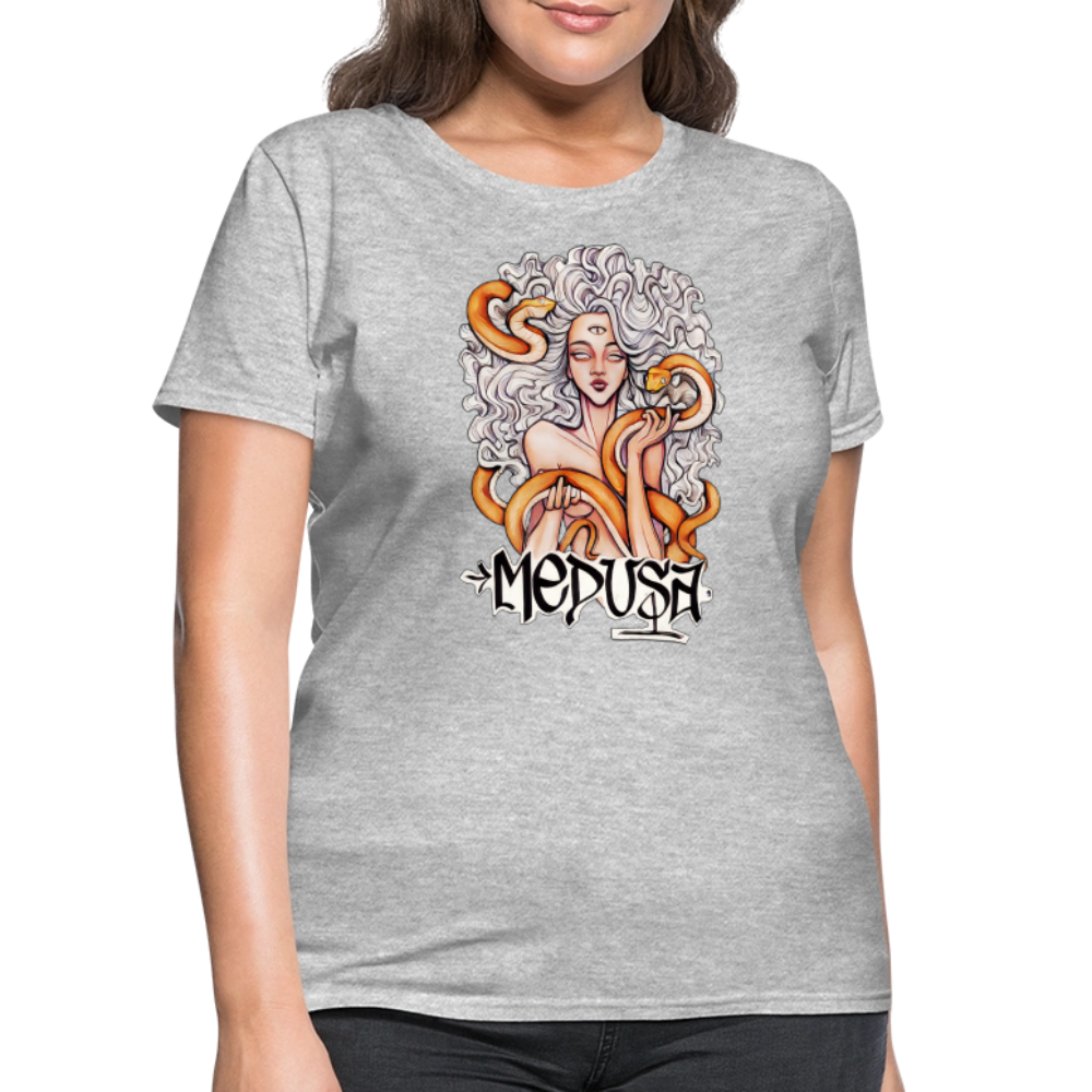Medusa - heather gray