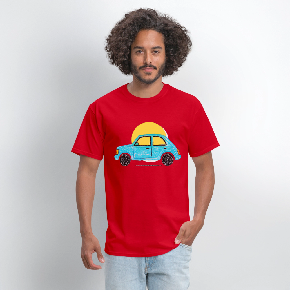 Car 1 - red