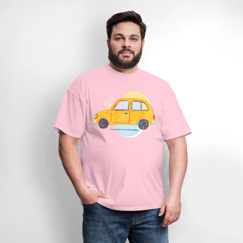 Car 2 - pink