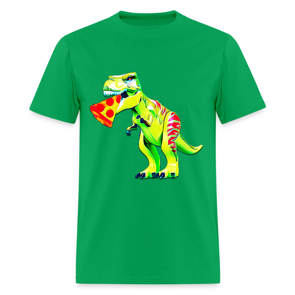 Trex - bright green