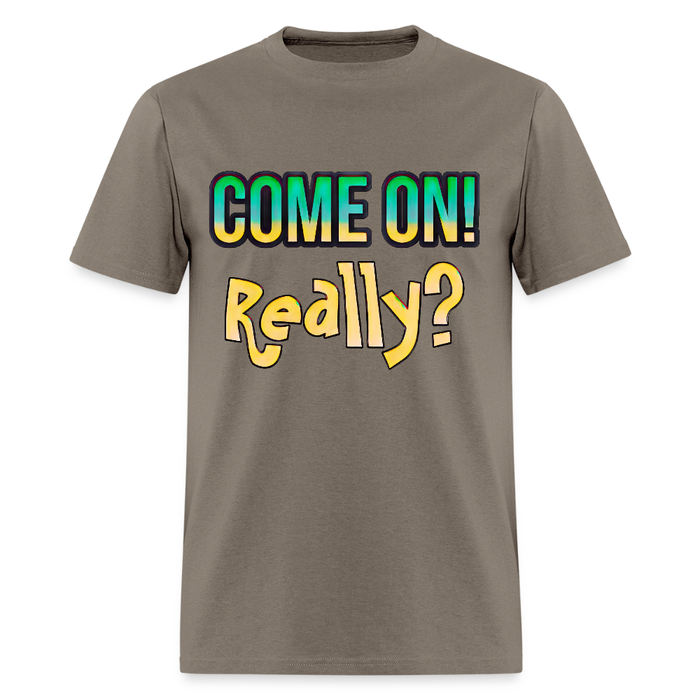 Come On Really - safari