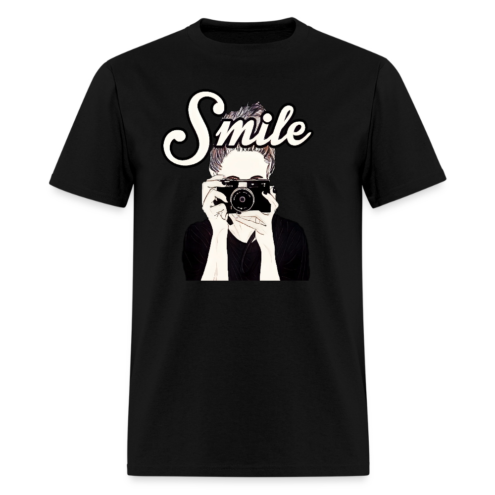 Smile - black