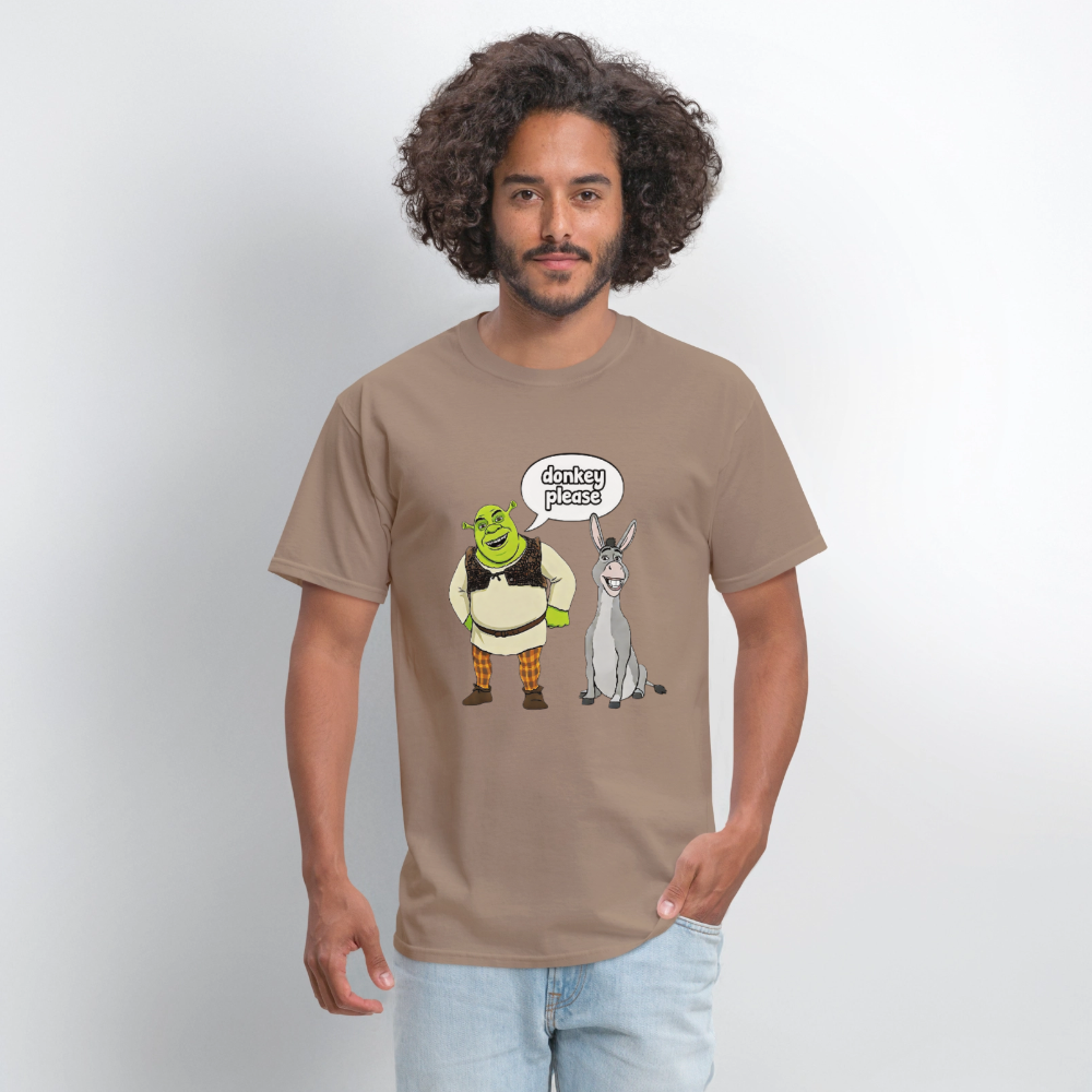 Donkey Please Shrek - safari