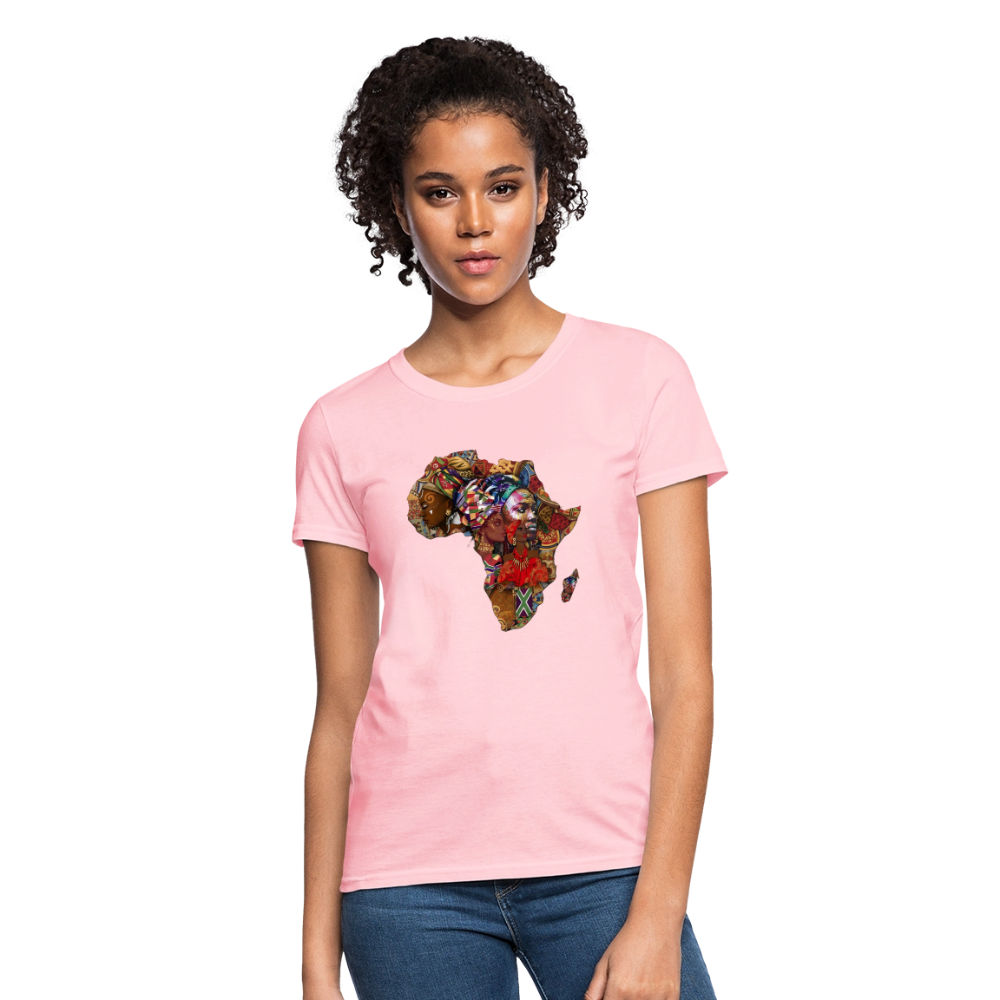 African Queens - pink