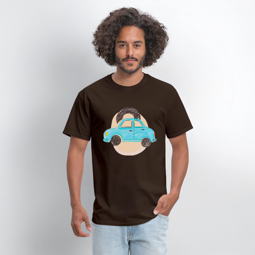 Car 4 - brown